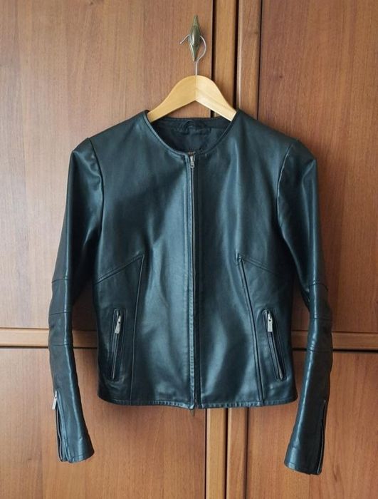 Жіночі шкіряні куртки Levi's