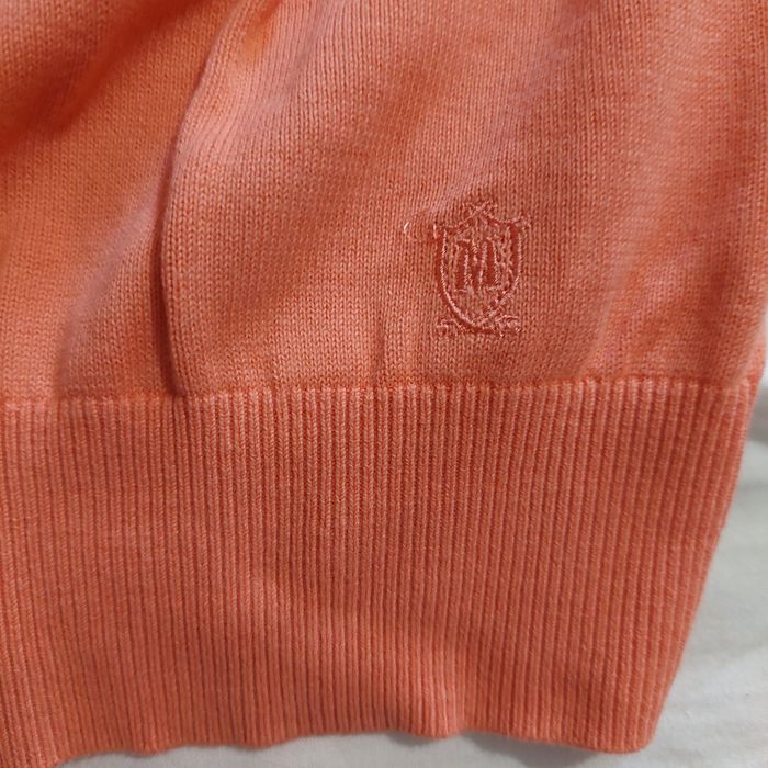 Camisola Massimo Dutti coral