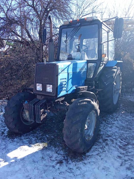 Трактор МТЗ 892 Білорус 2011