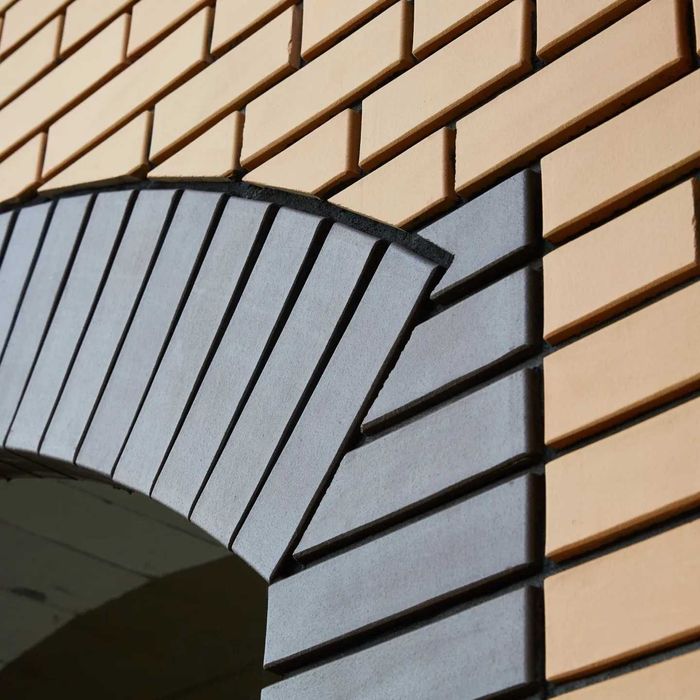 Клінкерна цегла Мілан