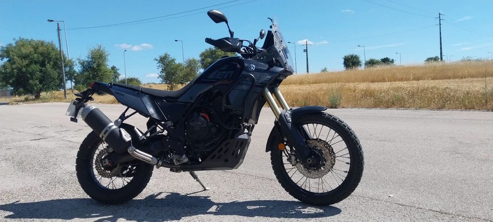 Yamaha Tenere 700
