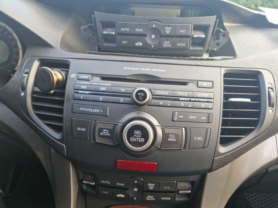 Блок управління кліматом (печка) Honda Accord VIII (2008-2012)