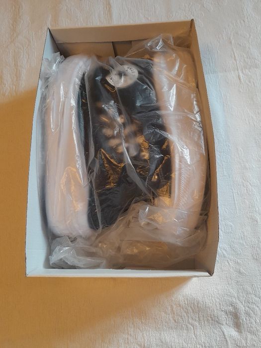 Sapatilhas pretas da CONVERSE