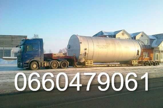 Трал Грузоперевозки негабарита Перевозка Донецкая область и вся Украин