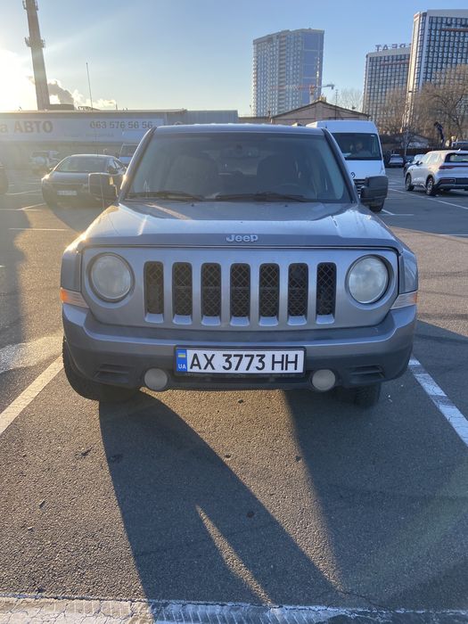 Jeep Patriot 2015 — Надежный внедорожник с ГБО