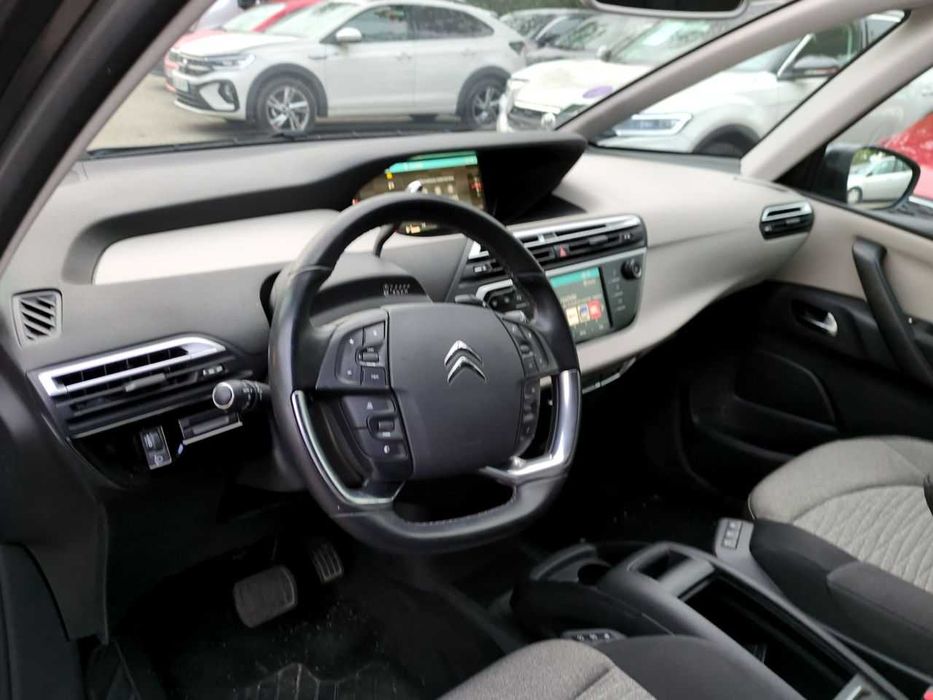 Citroen C4 Spacetourer 2020
