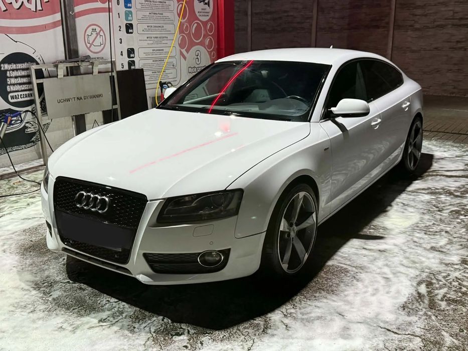 Audi A5 Sportback