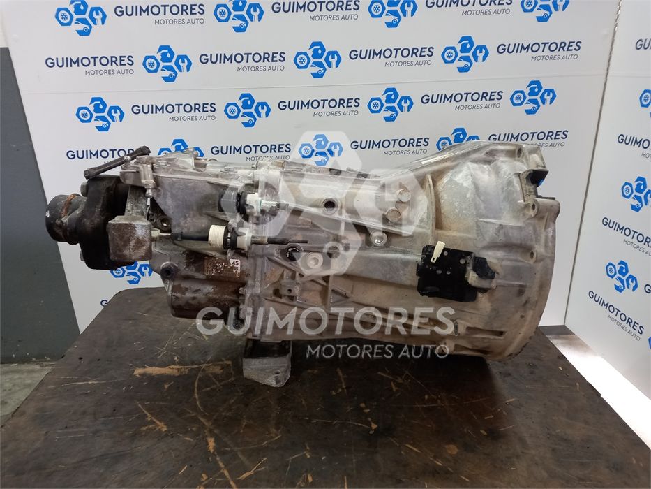 CAIXA VELOCIDADES FORD TRANSIT 2.2TDCI RWD 125CV, REF: CC1R-7003-AB -