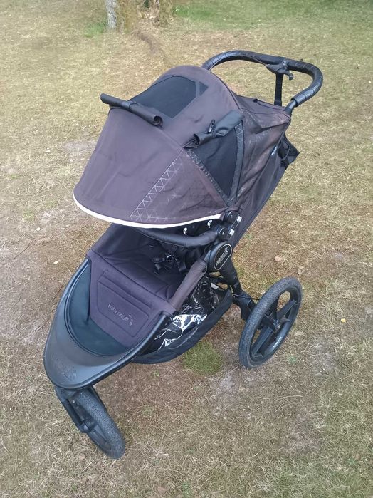 Wózek biegowy Baby Jogger Summit X3