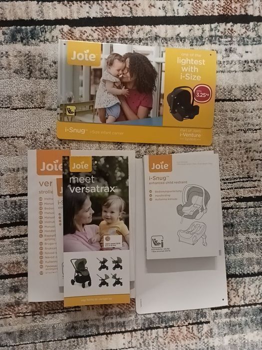 Carrinho + Babycoque