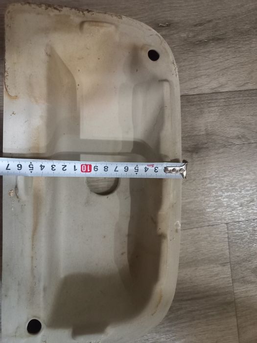 Кришка бачка  унітаза "Portu"