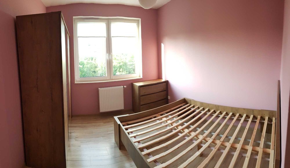 Apartment | Dobrego Pasterza | 3-rooms | Parking