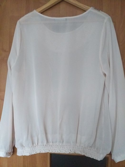 Bluzka z długim rękawem rozmiar 46/48