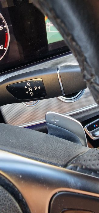 Mercedes E 220 d Station AMG Line