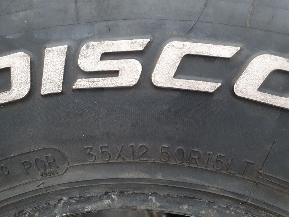 Opony 35/12,5r15 Cooper mt