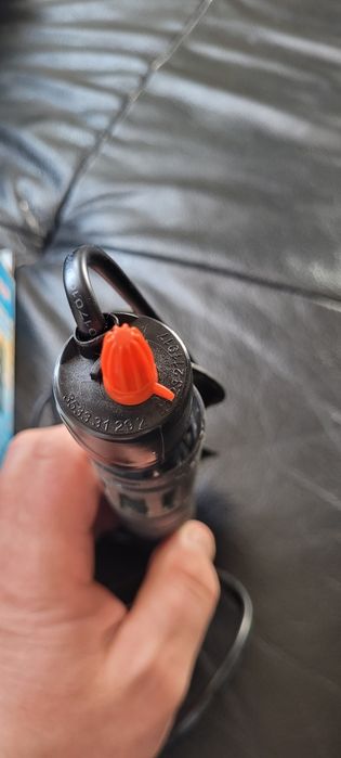 Grzałka do akwarium Happet AquaT Mini 25W