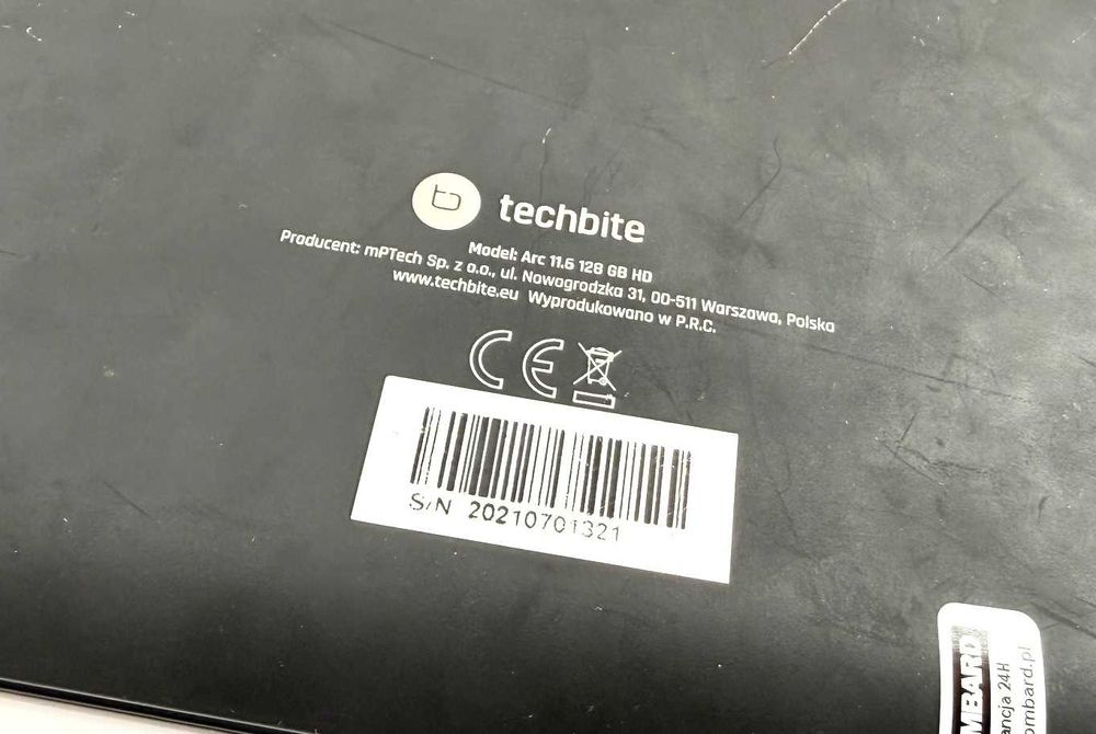 Laptop Techbite ARC 11,6