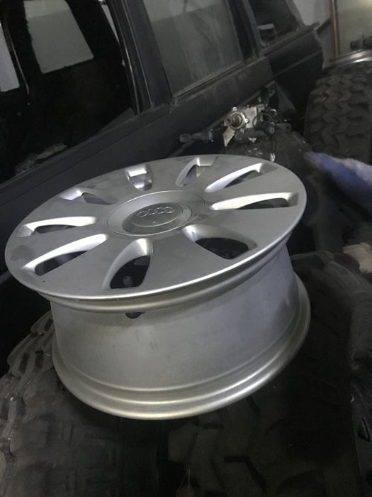 Jantes audi 16”