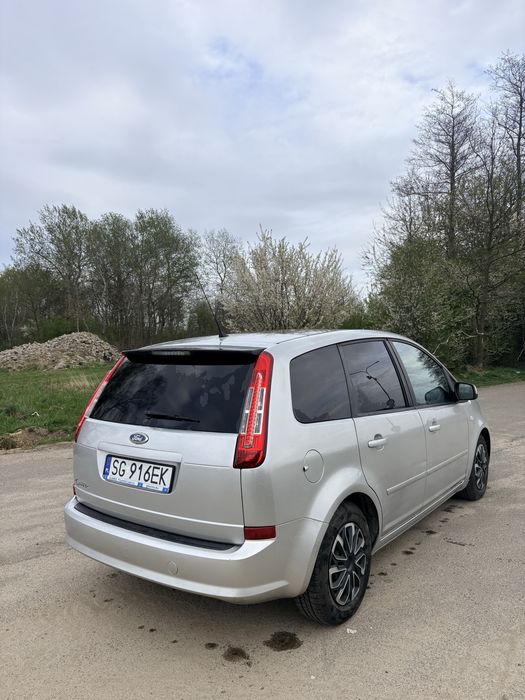Ford C-Max 1.6 benzyna 2009r