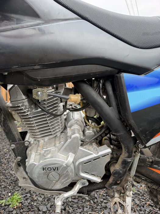 Kovi advance 250
