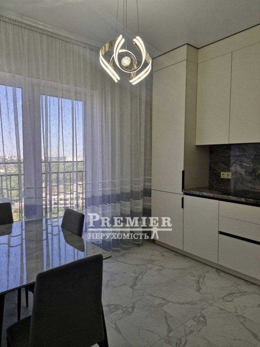 1 комнатная квартира 40 м²  ЖК 68 Жемчужина Ремонт Мебель Техника