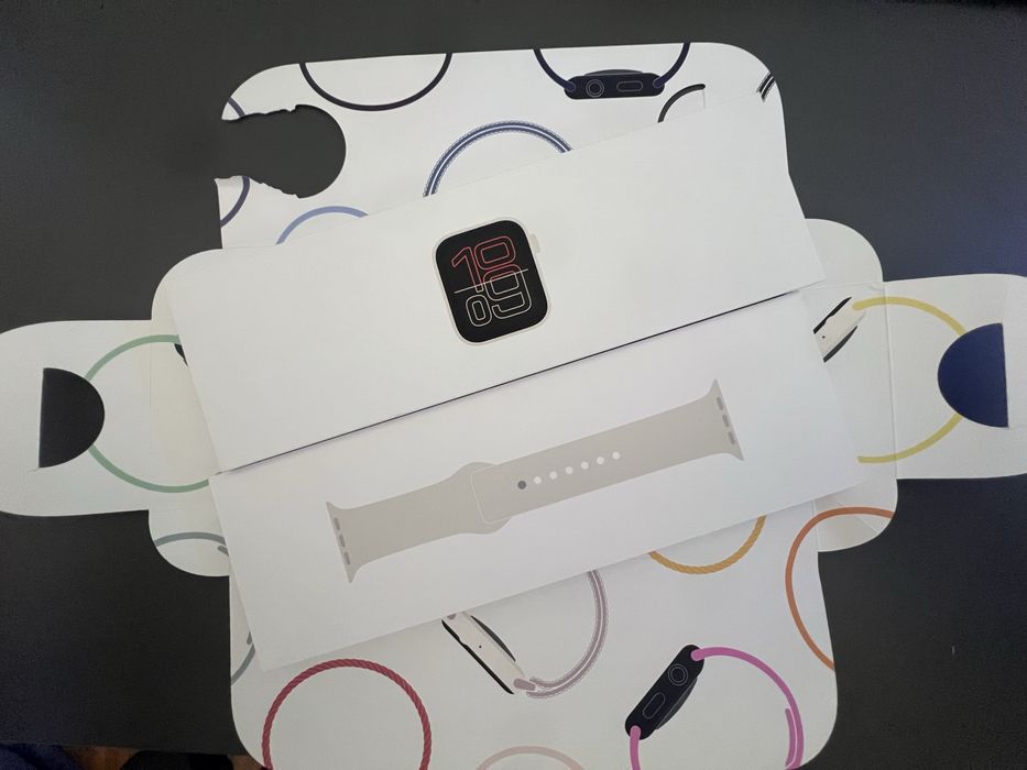Apple Watch SE3 44mm GPS