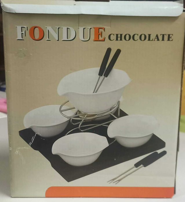 Fondue Chocolate