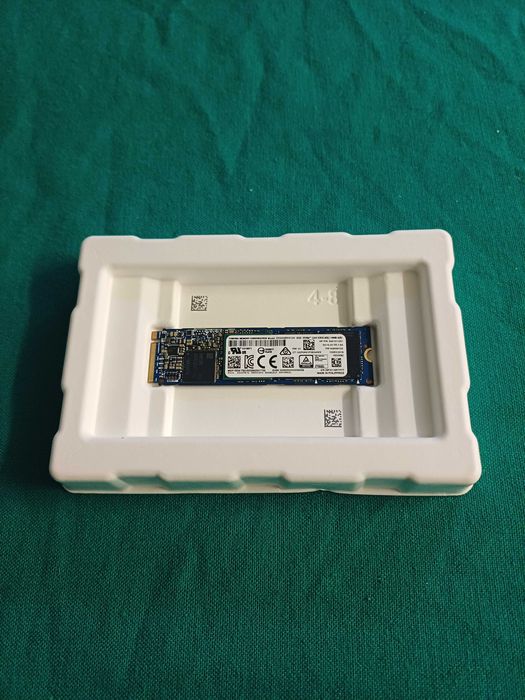 Toshiba SSD M2 NVME 512 Gb