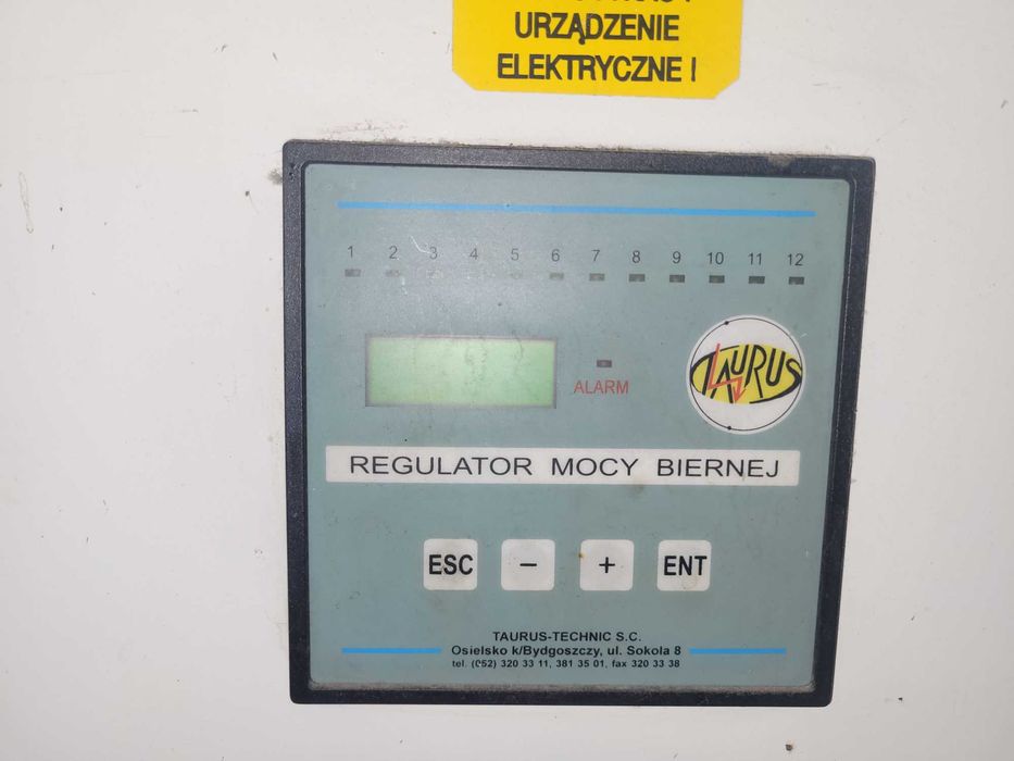 Kompensator mocy biernej 75 kVAr