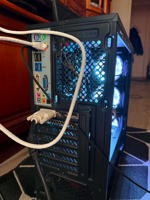 Komputer PC GTX 1660 Ti / i7 / 16GB RAM / Windows 10