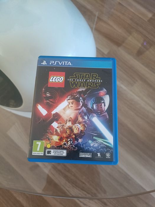 Star Wars Lego (PSVITA)