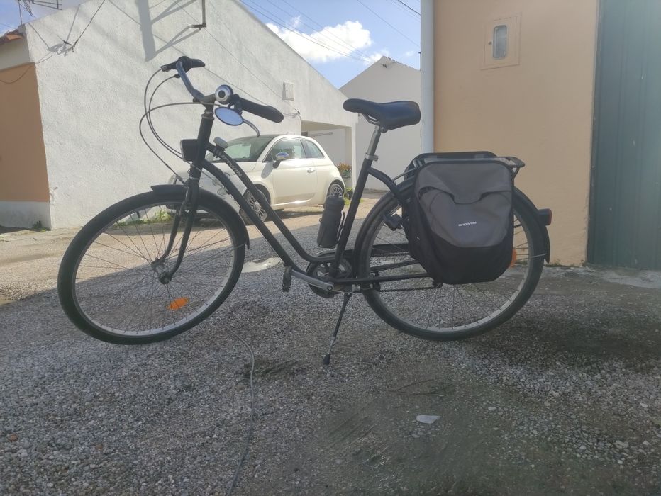 Bicicleta btwin elops