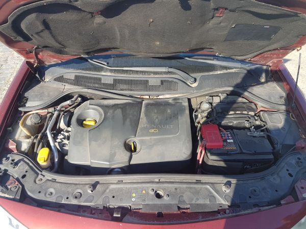 Para Peças Renault Megane Ii Caixa/Combi (Km_)