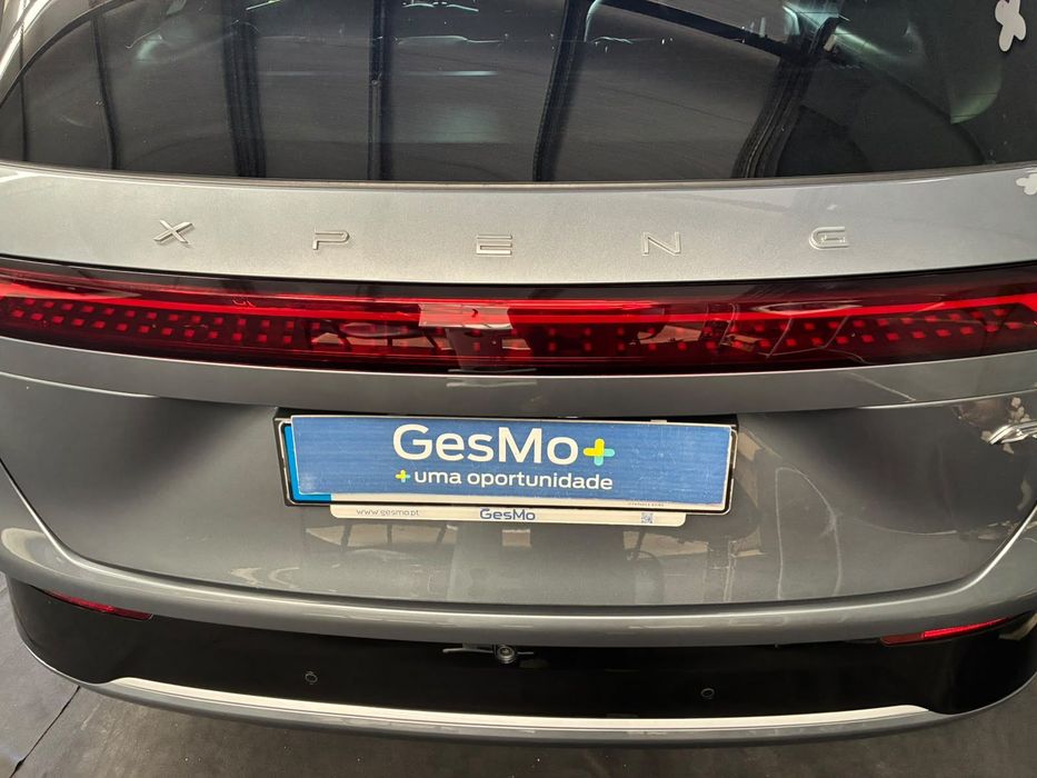 Xpeng G9 78.2 kWh Standard Range