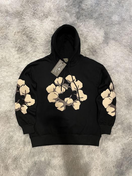 Худі Denim Tears/ Кофта Denim Tears