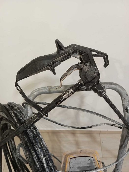 Máquina de Pintura - Airless - Wagner