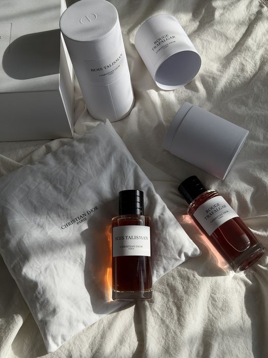 Cristian Dior Bois Talisman, Rouge Trafalgar оригінал