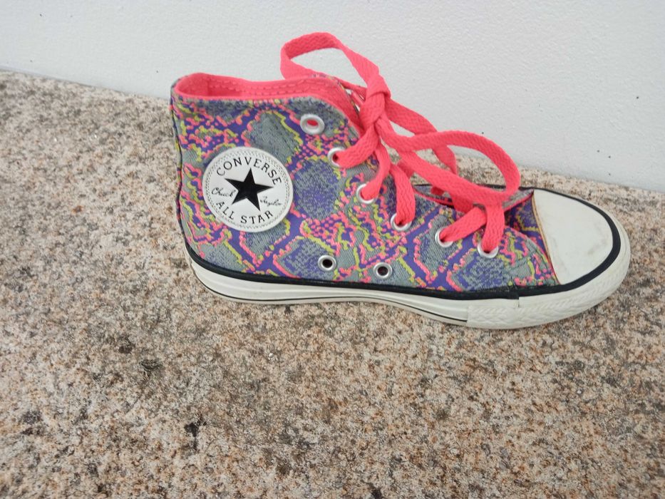 bota criança em pele