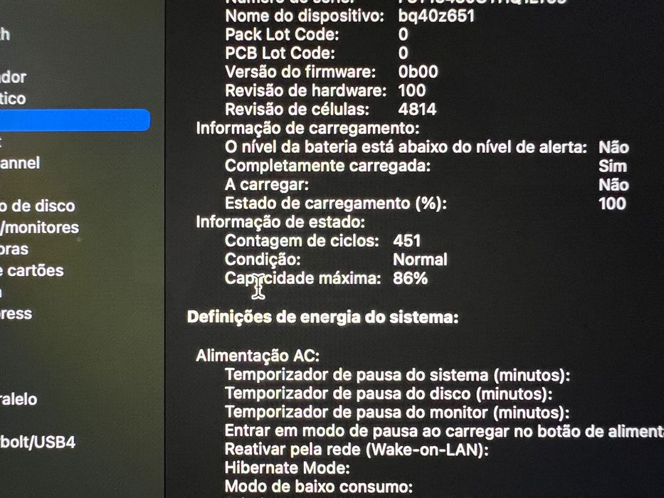 Macbook Pro 14" | M1 Pro | 512gb ssd | 16gb Ram