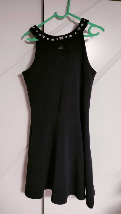 sukienka dla dziewczynki rozmiar 146