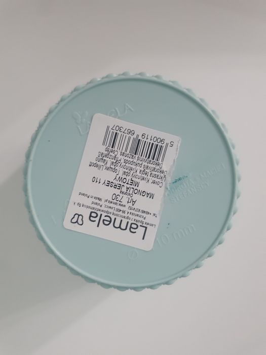 Doniczka miętowa