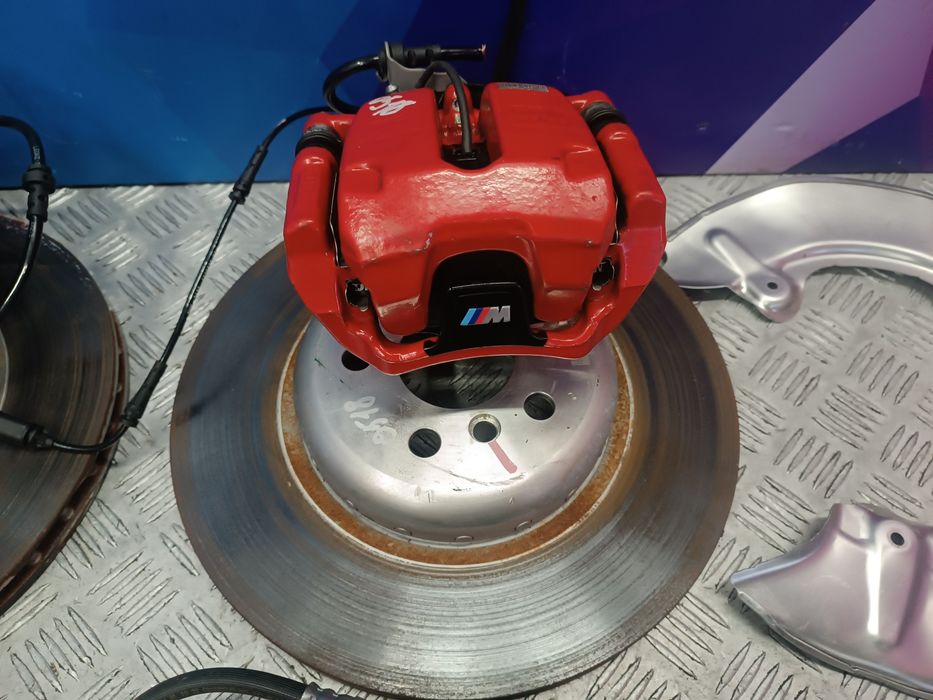 Комплект гальмівної системи BMW X5 G05 34116897350 Тормозная система