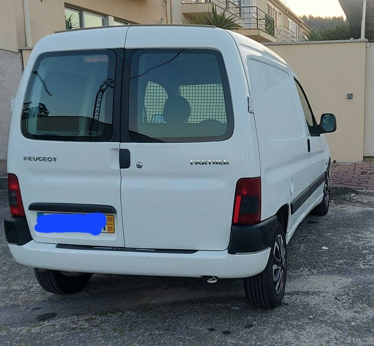 Peugeot Partner 2.0 HDI Excelente Estado