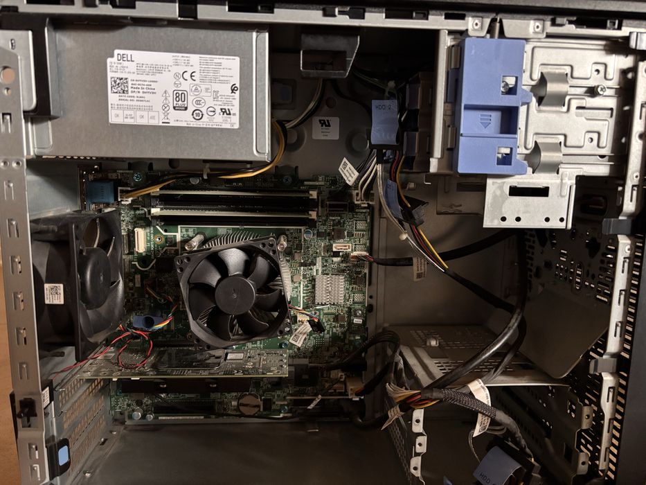 Serwer Dell T130