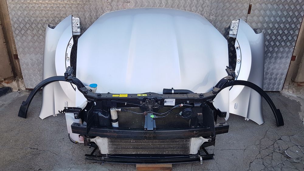 błotnik lewy qashqai 07-10 lak:ky0