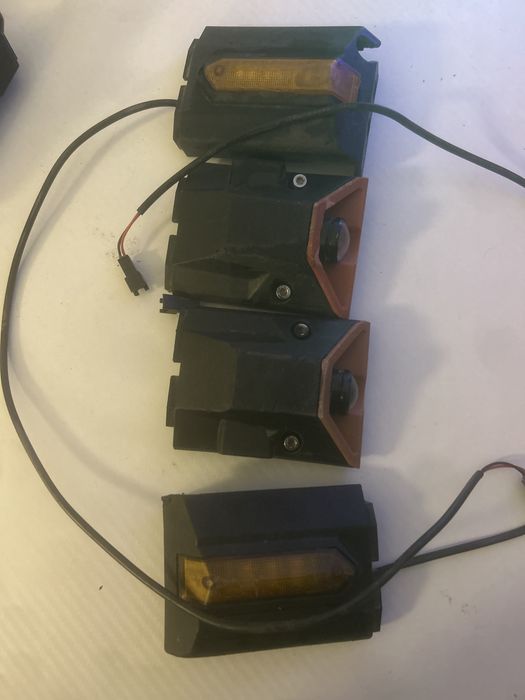 4 lampy do KuKirin G2 Pro