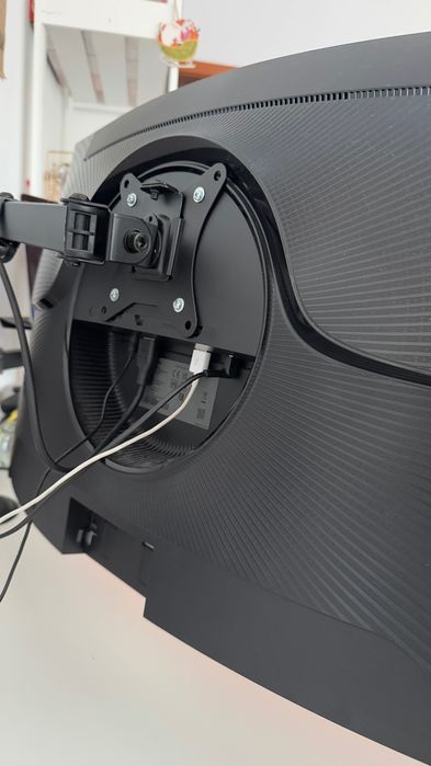 Monitor Samsung odyssey G5 32”