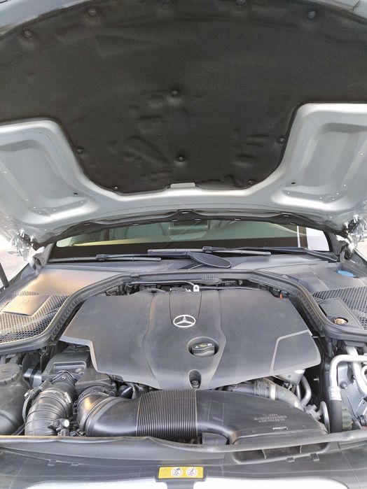 MERCEDES C 220 CDI Blue Tec 9G Tronic  aut. Sequencial 2018