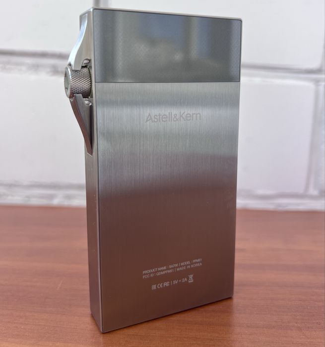 Astell & Kern sa700 silver AK4492ECB x2