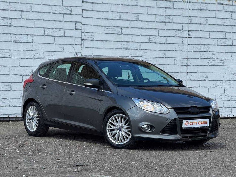 Ford Focus 2012 р. SEL
